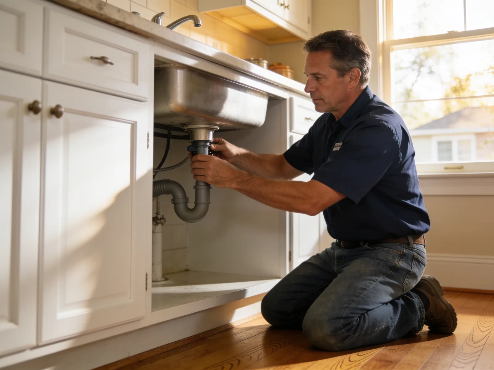 Plumber company in Lockney, TX